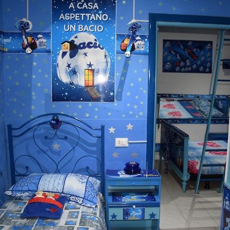 Catania Centro Central Baci Perugina Lejlighed Eksteriør billede