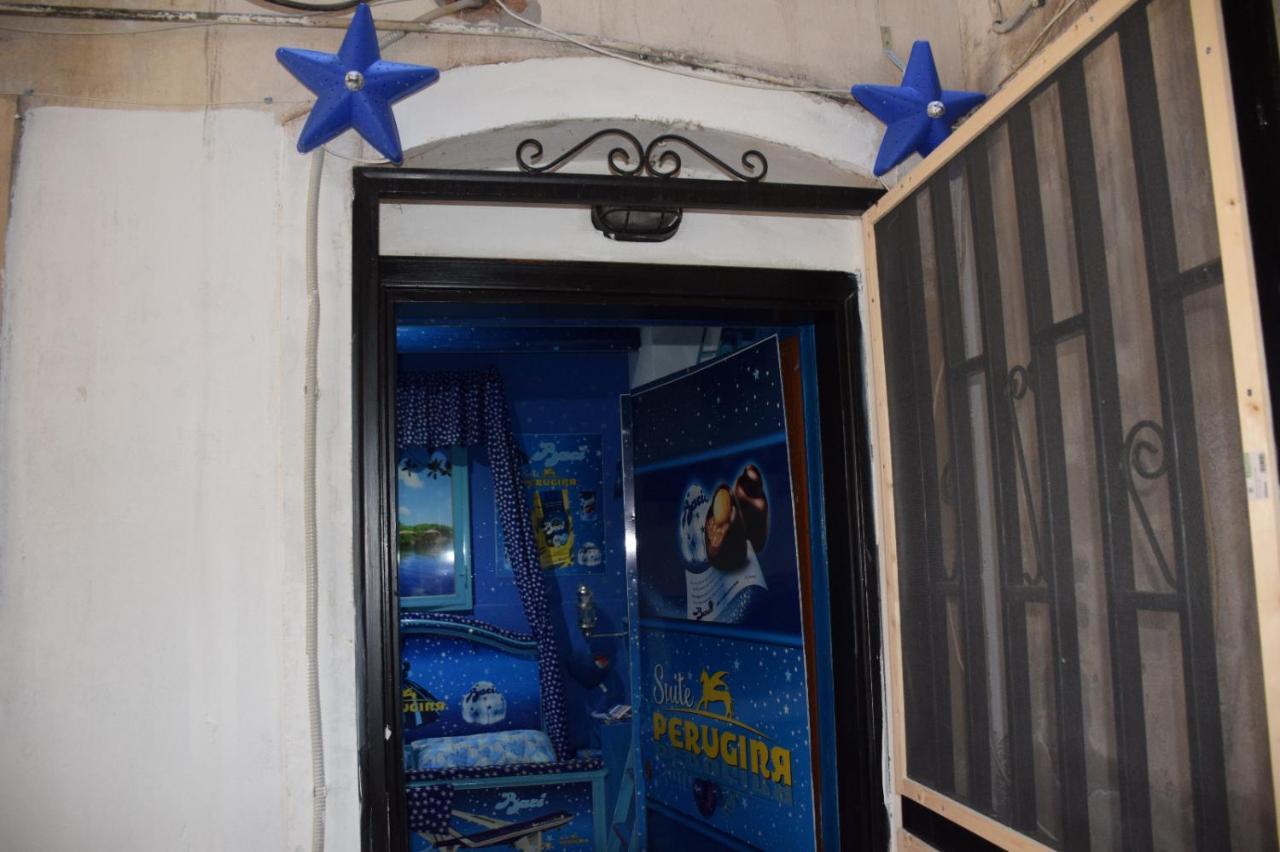 Catania Centro Central Baci Perugina Lejlighed Eksteriør billede