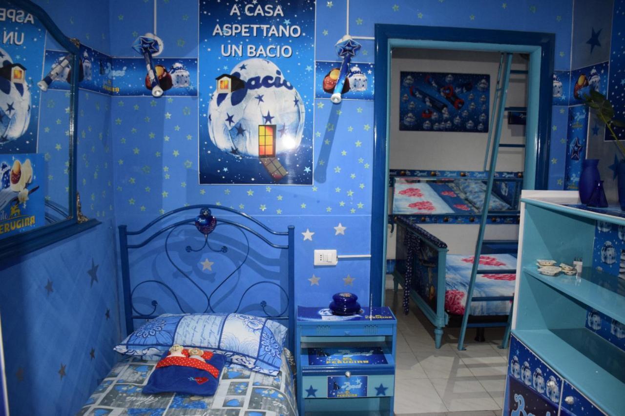 Catania Centro Central Baci Perugina Lejlighed Eksteriør billede