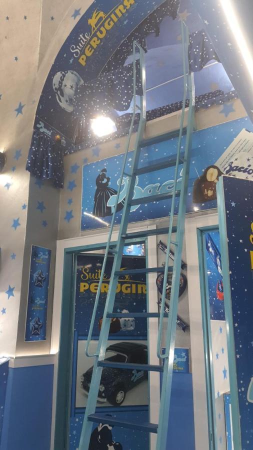 Catania Centro Central Baci Perugina Lejlighed Eksteriør billede